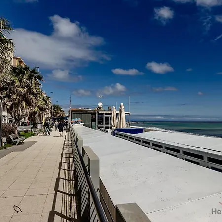 Apartamento Sea Side - 2 Min - Free Wifi - Smart Tv