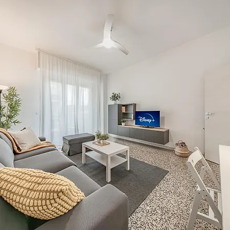 Sea Side - 2 Min - Free Wifi - Smart Tv Apartamento *