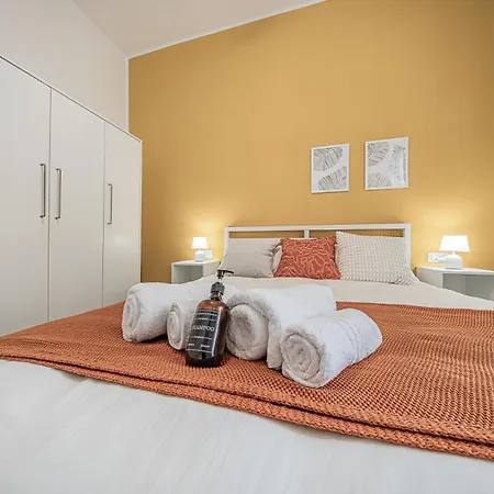 Sea Side - 2 Min - Free Wifi - Smart Tv Lejlighed *