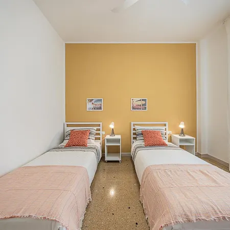 Sea Side - 2 Min - Free Wifi - Smart Tv Lejlighed Savona