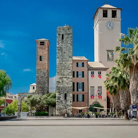 Apartamento Sea Side - 2 Min - Free Wifi - Smart Tv *